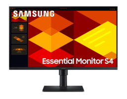 Samsung 27" S27D400GAI(U) Essential S4 (LS27D400GAIXCI)