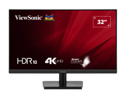 Viewsonic 32" VA3208-4K-HD