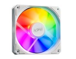 ADATA XPG VENTO R 120 ARGB PWM White (3 шт.) (VENTOR120ARGBPWM3C-WHCWW)