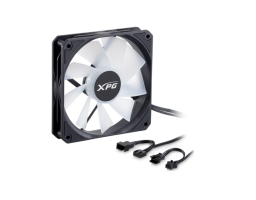 ADATA XPG VENTO R 120 ARGB PWM Black (3 шт.) (VENTOR120ARGBPWM3C-BKCWW)