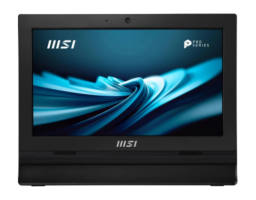 MSI Pro AP162T ADL-077RU Intel Celeron N100 800 МГц/8192 Mb/128 Gb SSD/15.6" Full HD 1920x1080/DVD нет/Intel UHD Graphics/Windows 11 Professional (9S6-A60211-077) Черный