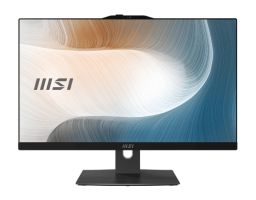 MSI Modern AM242P 1MA-2487XRU (9S6-AE0731-2487) Intel Core 5 120U 1400 МГц/23.8"/1920x1080/16GB/500GB SSD/Intel Graphics/Без ОС Чёрный