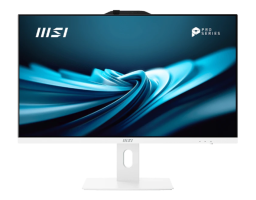 MSI Pro AP272P 14M-1213XRU Intel Core i5 14400 2500 МГц/8192 Mb/512 Gb SSD/27" Full HD 1920x1080/DVD нет/Intel UHD Graphics 730/Windows 11 Pro (9S6-AF8322-1213_Win11P) Белый