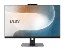 MSI Modern AM272P 1MA-1492XRU Intel Core 3 100U 1200 МГц/8192 Mb/500 Gb SSD/27" Full HD 1920x1080/DVD нет/Intel Graphics/Windows 11 Pro (9S6-AF8241-1492_Win11P) Черный
