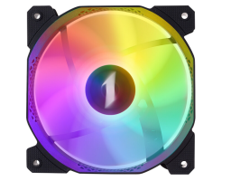 1STPLAYER F1R FRGB Black (F1R-BK-3P)