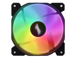 1STPLAYER F7 ARGB Black (F7-BK)