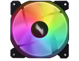 1STPLAYER F7R ARGB Black (F7R-BK)
