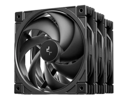 DeepCool FD12 V2 (3 шт.) (R-FD12V2-BKNPN3-G)