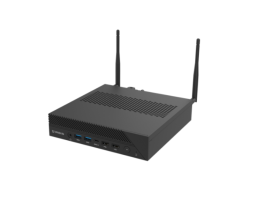 IRBIS Smartdesk, Mini Intel Core i5 13500H 2600 МГц/Без RAM/Без SSD/DVD нет/Intel Iris Xe Graphics/Без ОС (ISDC5000P3)