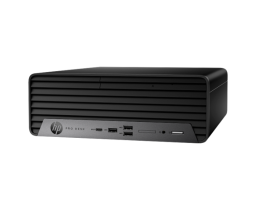 HP Pro 400 G9 SFF Intel Core i7 14700 2100 МГц/8192Mb/512 Gb SSD/DVD-нет/Intel UHD Graphics 770/DOS (9M8Q6AT)