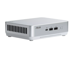 ASUS NUC 14 Pro+ Kit Intel Core Ultra 9 185H 2300 МГц/Без ОЗУ/Без SSD/DVD-нет/Intel Arc Graphics/Без ОС (90AR0051-M000J0) Белый