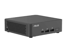 ASUS NUC 15 Pro Slim Kit Intel Core 7 240H 2500 МГц/Без ОЗУ/Без SSD/DVD-нет/Intel Graphics/Без ОС (90AR00R2-M00070) Черный