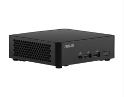 ASUS NUC 14 Pro Slim PC Kit Intel Core 3 100U 1200 МГц/Без ОЗУ/Без SSD/DVD-нет/Intel Arc Graphics/Без ОС (90AR0062-M00040) Черный