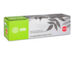 Cactus CS-TK1140 черный (7200 стр) для Kyocera Mita ECOSYS M2035, Kyocera Mita ECOSYS M2035DN, Kyocera Mita ECOSYS M2535, Kyocera Mita ECOSYS M2535DN, Kyocera Mita FS 1035 MFP, Kyocera Mita FS 1035MFP DP, Kyocera Mita FS 1135, Kyocera Mita FS 1135MFP