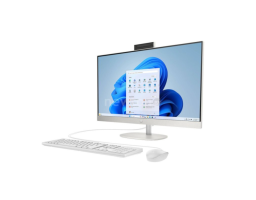 HP AIO 27-CR1002 (CW2V1PA_Win11P) Intel Core Ultra 7 155U 1700 МГц/16 Gb/512 Gb SSD/27" Full HD 1920x1080/DVD-нет/Intel Graphics/Windows 11 Pro