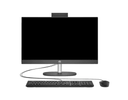 HP ProOne 240 G10 (BY6U3ET_Win11P) Intel Core Ultra 7 155U 1700 МГц/16384 Mb/512 Gb SSD/23.8" Full HD 1920x1080/DVD нет/Intel UHD Graphics /Windows 11 Pro (Серый)