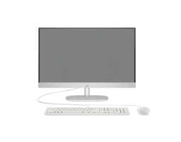 HP 24-CR0254NH (A0CR4EA) Intel Core i7 1355U 1700 МГц/16384 Mb/512 Gb SSD/23.8" Full HD 1920x1080/DVD нет/Intel Integrated Graphics/DOS (Белый)