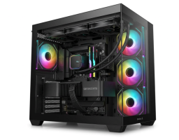 H2O Osmium Ryzen 9 9950X3D/NVIDIA GeForce RTX 5080 16GB/96GB DDR5/SSD 2TB/Wi-Fi/Windows 11 Pro (HT198892)