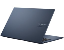 ASUS VivoBook 17 X1704VA-AU1108 Intel Core i7 150U 1800MHz/17.3"/1920x1080/16GB/512GB SSD/Intel Graphics/Wi-Fi/Bluetooth/Windows 11 Pro (90NB13X2-M00MU0_Win11P) Blue