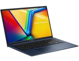 ASUS VivoBook 17 X1704VA-AU1108 Intel Core i7 150U 1800MHz/17.3"/1920x1080/16GB/512GB SSD/Intel Graphics/Wi-Fi/Bluetooth/Windows 11 Pro (90NB13X2-M00MU0_Win11P) Blue