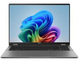 ASUS Vivobook 16 Flip TP3607SA-RJ040W Intel Core Ultra 7 258V 2200MHz/16"/2880x1800/32GB/1024GB SSD/Intel Arc Graphics/Wi-Fi/Bluetooth/Windows 11 Home (90NB1511-M001L0) Grey