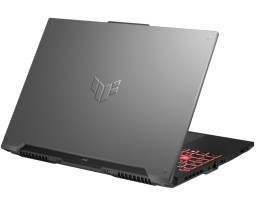 ASUS TUF Gaming F16 FX607VU-RL061 Intel Core 5 210H 2200MHz/16"/1920x1200/16GB/512GB SSD/NVIDIA GeForce RTX 4050 6GB/Wi-Fi/Bluetooth/DOS (90NR0N06-M002T0) Gray