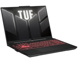 ASUS TUF Gaming F16 FX607VU-RL061 Intel Core 5 210H 2200MHz/16"/1920x1200/16GB/512GB SSD/NVIDIA GeForce RTX 4050 6GB/Wi-Fi/Bluetooth/DOS (90NR0N06-M002T0) Gray