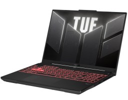 ASUS TUF Gaming F16 FX607VU-RL061 Intel Core 5 210H 2200MHz/16"/1920x1200/16GB/512GB SSD/NVIDIA GeForce RTX 4050 6GB/Wi-Fi/Bluetooth/DOS (90NR0N06-M002T0) Gray