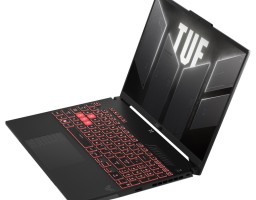 ASUS TUF Gaming F16 FX607VU-RL061 Intel Core 5 210H 2200MHz/16"/1920x1200/16GB/512GB SSD/NVIDIA GeForce RTX 4050 6GB/Wi-Fi/Bluetooth/DOS (90NR0N06-M002T0) Gray