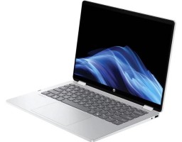 HP OmniBook 5 Flip 14-fp0023dx (B86Q7UA) Intel Core 7 150U 1800MHz/14"/1920x1200/16GB/512GB SSD/Intel Graphics/Wi-Fi/Bluetooth/Windows 11 Home (Silver)