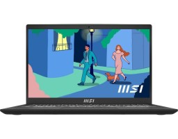 MSI Modern 15 B7M-473XRU AMD Ryzen 5 7430U 2300MHz/15.6"/1920x1080/16GB/1024GB SSD/AMD Radeon RX Vega 7/Wi-Fi/Bluetooth/Без ОС (9S7-15HK12-473) Black