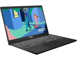 MSI Modern 15 B7M-473XRU AMD Ryzen 5 7430U 2300MHz/15.6"/1920x1080/16GB/1024GB SSD/AMD Radeon RX Vega 7/Wi-Fi/Bluetooth/Без ОС (9S7-15HK12-473) Black