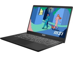 MSI Modern 15 B7M-473XRU AMD Ryzen 5 7430U 2300MHz/15.6"/1920x1080/16GB/1024GB SSD/AMD Radeon RX Vega 7/Wi-Fi/Bluetooth/Без ОС (9S7-15HK12-473) Black