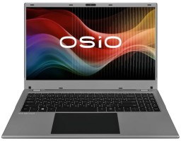 OSIO BaseLine B150i (B150i-012s) Intel N100 800MHz/15.6"/1920x1080/8GB/256GB SSD/Intel UHD Graphics/Wi-Fi/Bluetooth/Без ОС Silver
