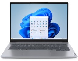 Lenovo ThinkBook 14 G7 AHP (21MT0006CD) AMD Ryzen 7 8745H 3800MHz/14"/2880x1800/16GB/512GB SSD/AMD Radeon 780M/Wi-Fi/Bluetooth/Windows 11 Home Grey