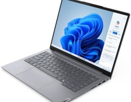 Lenovo ThinkBook 14 G7 AHP (21MT0006CD) AMD Ryzen 7 8745H 3800MHz/14"/2880x1800/16GB/512GB SSD/AMD Radeon 780M/Wi-Fi/Bluetooth/Windows 11 Home Grey