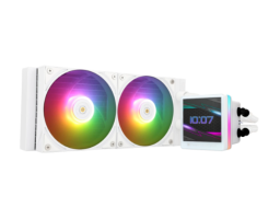 Thermalright Grand Vision 240 ARGB White (G-VISION-WH-240-ARGB)