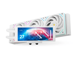 Thermalright Trofeo Vision 360 ARGB (T-VISION-WH-360-ARGB) White