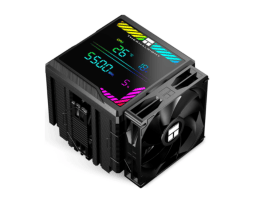 Thermalright Peerless Assassin 140 Digital (PA140-DG-BL) Black
