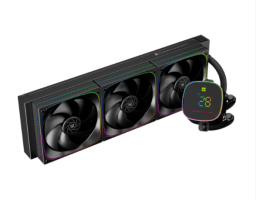 Thermalright Frozen Horizon 360 Digital ARGB (F-HORIZON-DIGITAL-BL-360-ARGB) Black