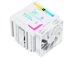 Thermalright Peerless Assassin 140 Digital (PA140-DG-WH) White
