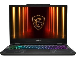 MSI Cyborg 15 B2RWFKG-024XRU Intel Core 7 240H 2500MHz/15.6"/1920x1080/16GB/1024GB SSD/NVIDIA GeForce RTX 5060 8GB/Wi-Fi/Bluetooth/Без ОС (9S7-15Q342-024) Black