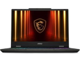 MSI Cyborg 15 B2RWFKG-024XRU Intel Core 7 240H 2500MHz/15.6"/1920x1080/16GB/1024GB SSD/NVIDIA GeForce RTX 5060 8GB/Wi-Fi/Bluetooth/Windows 11 Pro (9S7-15Q342-024_Win11P) Black