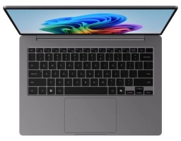 Samsung Galaxy Book 6 Enterprise Edition (NP742BJG-KG1IN) Intel Core Ultra 7 365 1800MHz/14"/1920x1200/16GB/1024GB SSD/Intel Graphics/Wi-Fi/Bluetooth/Windows 11 Pro Grey