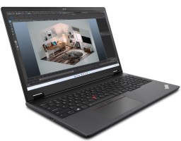 Lenovo ThinkPad P16v Gen 2 Intel Core Ultra 7 155H 3800MHz/16"/1920x1200/16GB/512GB SSD/Intel Arc Graphics/Wi-Fi/Bluetooth/Windows 11 Pro (21KX002KUS) Black