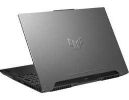 ASUS TUF Gaming A15 FA507NUR-LP044 AMD Ryzen 7 7435HS 3100MHz/15.6"/1920x1080/16GB/512GB SSD/NVIDIA GeForce RTX 4050 6GB/Wi-Fi/Bluetooth/Без ОС (90NR0JP5-M002D0) Grey