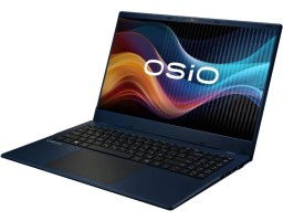 OSIO BaseLine B150I Intel N100 800MHz/15.6"/1920x1080/8GB/512GB SSD/Intel UHD Graphics/Wi-Fi/Bluetooth/Без ОС (B150I-005С) Blue