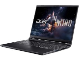 Acer Nitro V 16S ANV16S-71-55X8 Intel Core 5 210H 2200MHz/16"/1920x1200/16GB/512GB SSD/NVIDIA GeForce RTX 5050 8GB/Wi-Fi/Bluetooth/Без ОС (NH.U27CD.001) Black