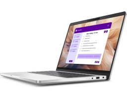 DELL PRO 14 Plus Intel Core Ultra 7 266V 2200MHz/14"/1920x1200/16GB/1024GB SSD/Intel Arc/Wi-Fi/Bluetooth/Linux (Pro14Plus-7613) Grey