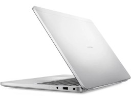 DELL PRO 14 Plus Intel Core Ultra 7 266V 2200MHz/14"/1920x1200/16GB/1024GB SSD/Intel Arc/Wi-Fi/Bluetooth/Linux (Pro14Plus-7613) Grey